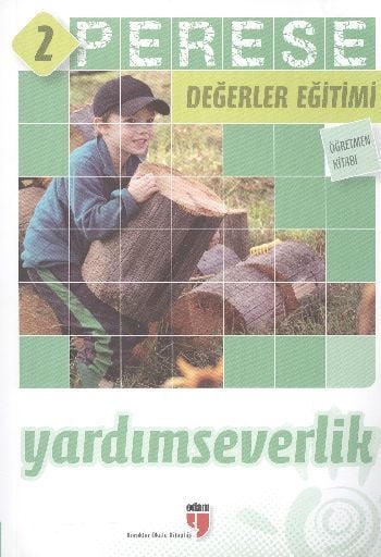 PERESE-2 YARDIMSEVERLİK (ÖĞRETMEN KİT.)