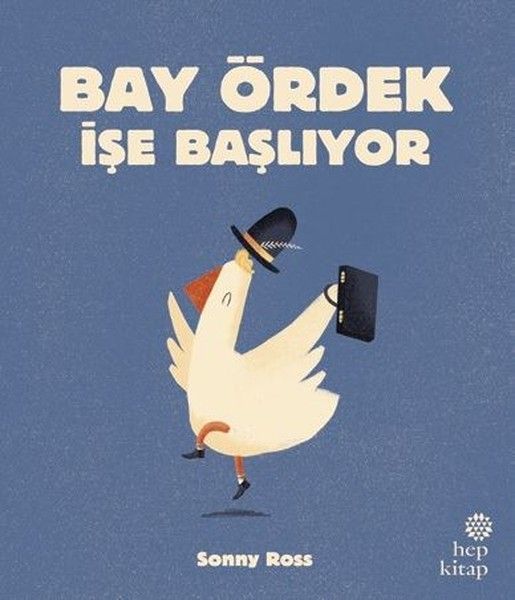 Bay Ördek İşe Başlıyor, Hep Kitap