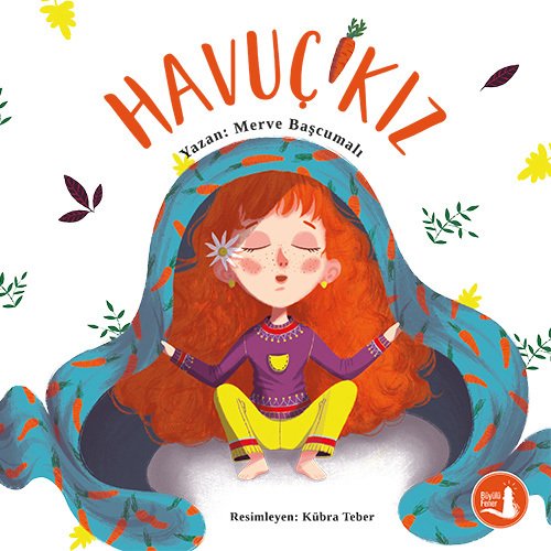 Havuç Kız, Merve Başcumalı