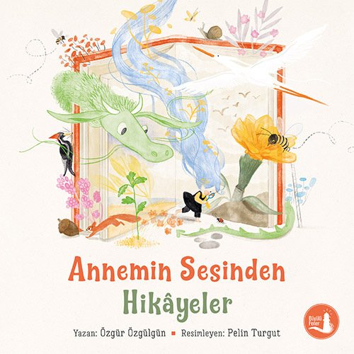 Annemin Sesinden Hikayeler , Özgür Özgülgün
