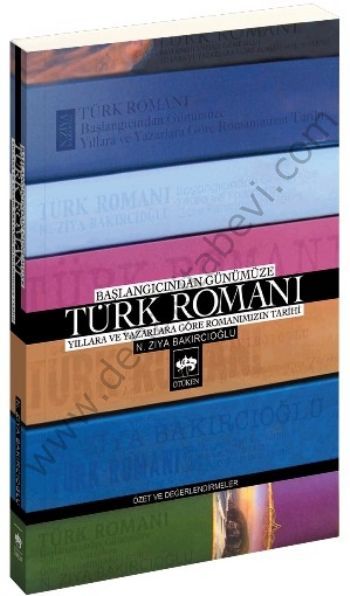 Türk Romanı, N. Ziya Bakırcıoğlu