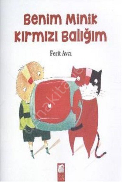 Benim Minik Kırmızı Balığım, Final Kültür Sanat Yayınları