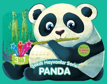 Panda, Parıltı Yayıncılık
