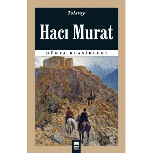 Hacı Murat / Dünya Klasikleri, Ema Kitap