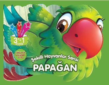 Papağan, Parıltı Yayıncılık