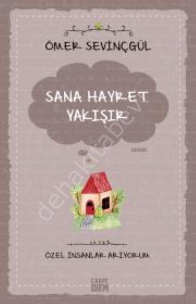 Sana Hayret Yakışır (Özel İnsanlar Arıyorum)