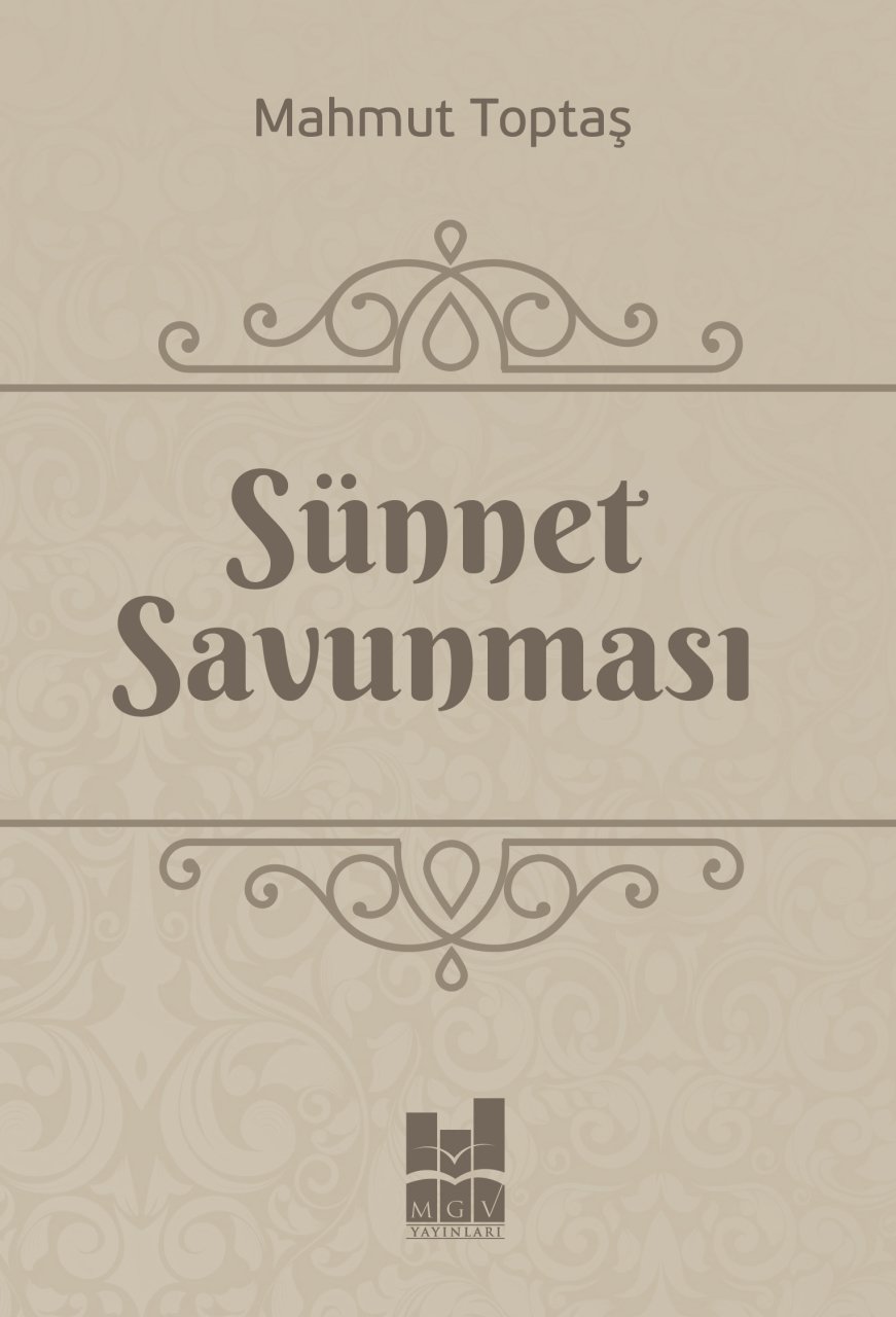 Sünnet Savunması, Mgv Yayınları