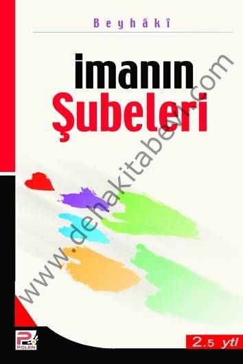 İmanın Şubeleri, Beyhaki