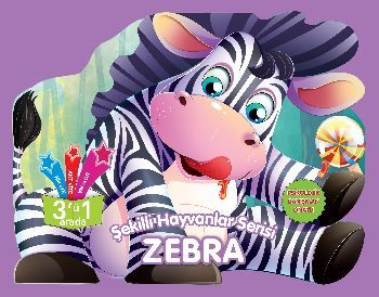 Zebra, Parıltı Yayıncılık