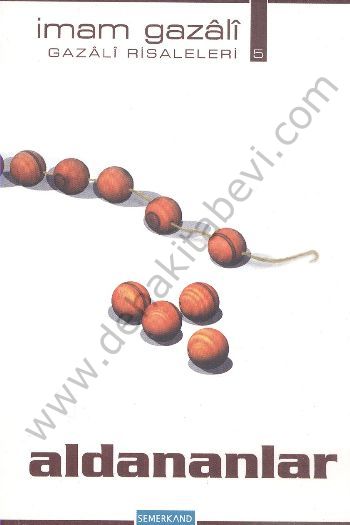 Aldananlar (Cep Boy), İmam Gazali