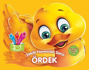 Ördek, Parıltı Yayıncılık