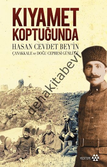 Kıyamet Koptuğunda, Hasan Cevdet Bey