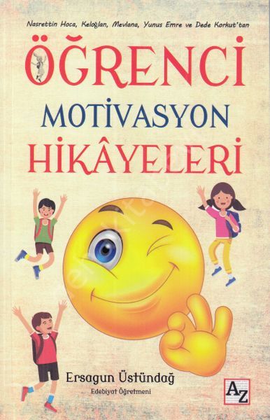 Öğrenci Motivasyon Hikayeleri, Ersagun Üstündağ