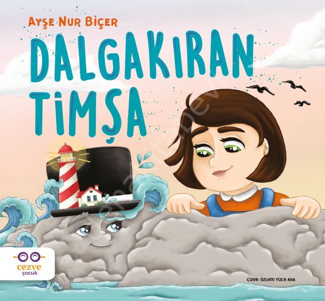 Dalgakıran Timşa, Ayşe Nur Biçer