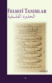 Felsefi Tanımlar,  Harizmi, Elis Yayınları