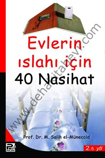Yuvaların Islahı İçin 40 Nasihat