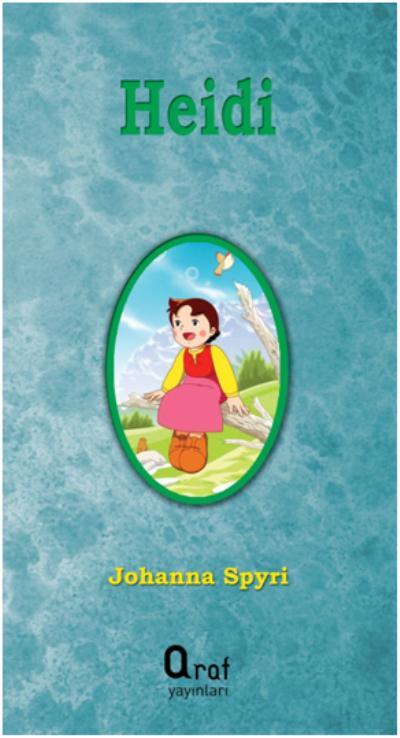 Heidi, Johanna Spyri, Araf Yayınları