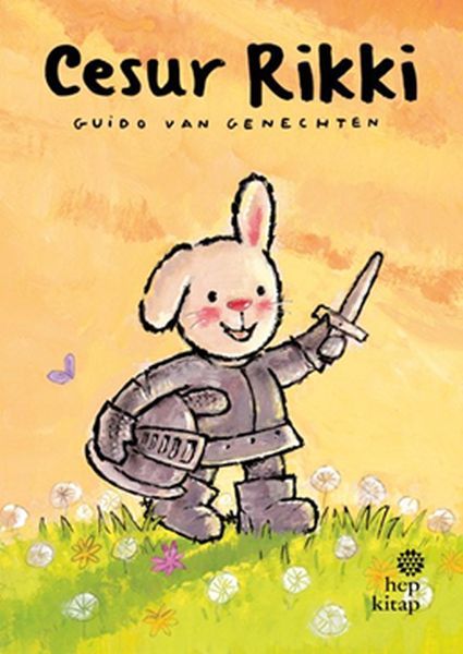Cesur Rikki, Hep Kitap