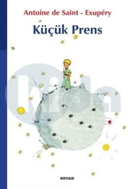 Küçük Prens (Beyaz), Antoine de Saint-Exupery
