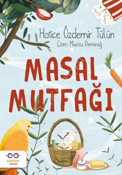 Masal Mutfağı, Hatice Özdemir Tülün