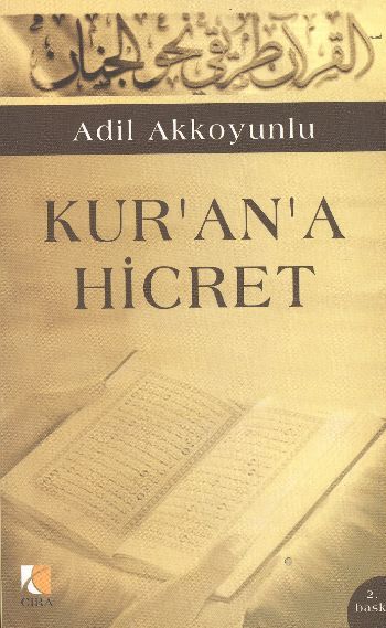 Kur`An`A Hicret, Çıra Yayınları