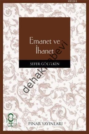 Emanet ve İhanet