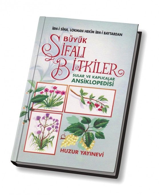 Büyük Şifalı Bitkiler Ansiklopedisi, Huzur Yayınevi