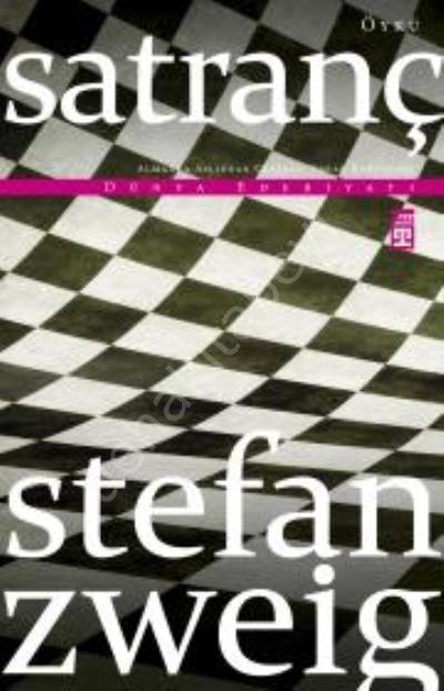 Satranç, Stefan Zweig, Timaş Yayınları