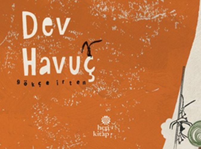 Dev Havuç, Gökçe İrten