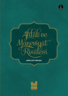 Ahlak Ve Maneviyat Risalesi (Cep Boy), Mgv Yayınları