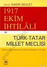 1917 Ekim İhtilali ve Türk - Tatar Meclisi, Nadir Devlet
