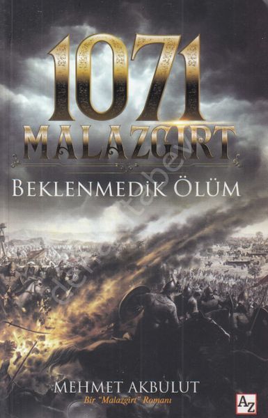 1071 Malazgirt Beklenmedik Ölüm, Mehmet Akbulut