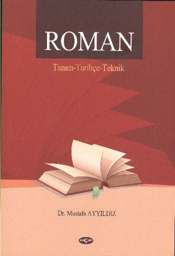 Roman Tanım Tarihçe Teknik, Mustafa Ayyıldız