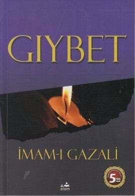 Gıybet, İmamı Gazali