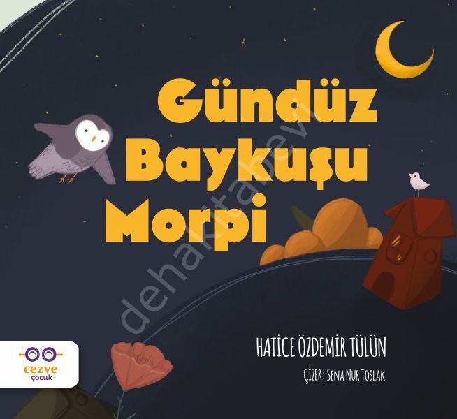 Gündüz Baykuşu Morpi, Hatice Özdemir Tülün