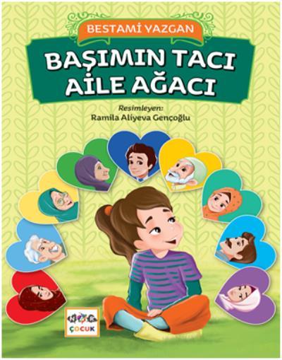 Başımın Tacı Aile Ağacı, Nar Yayınları
