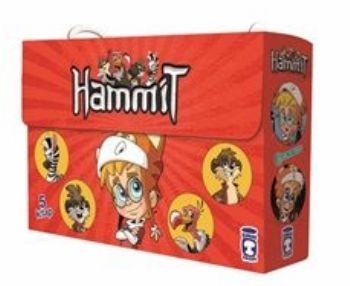 Hammit Gizemli Geçit 1 Set - (5 Kitap), Timaş Çocuk
