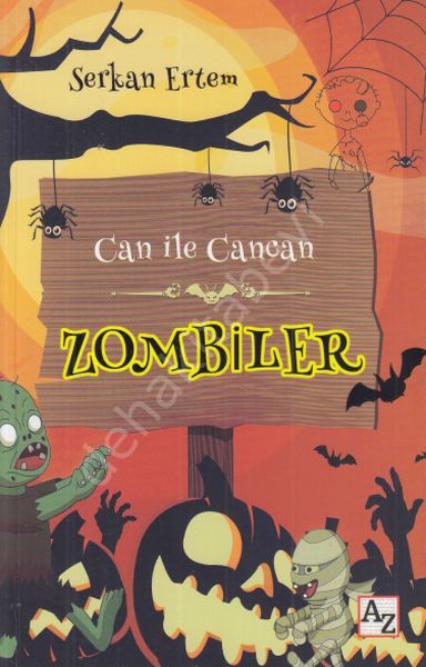 Zombiler Can ile Cancan, Serkan Ertem