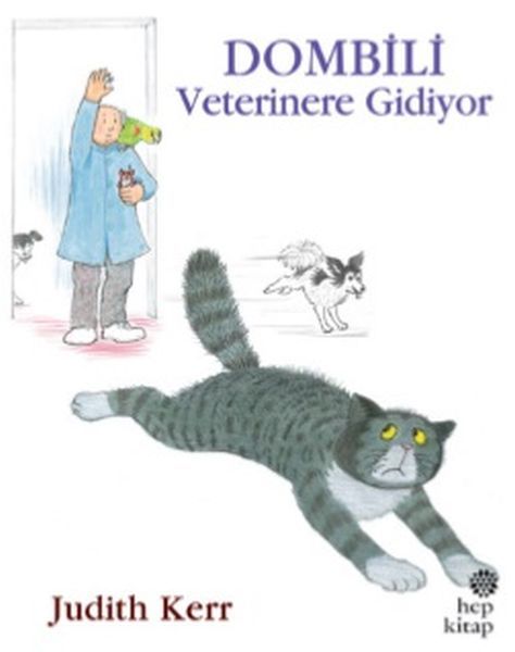 Dombili Veterinere Gidiyor, Judith Kerr