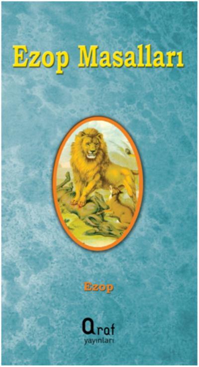 Ezop Masalları, Araf Yayınları