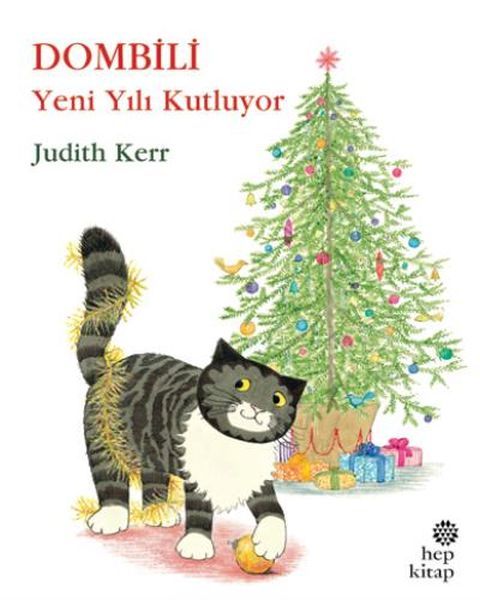 Dombili Yeni Yılı Kutluyor, Judith Kerr