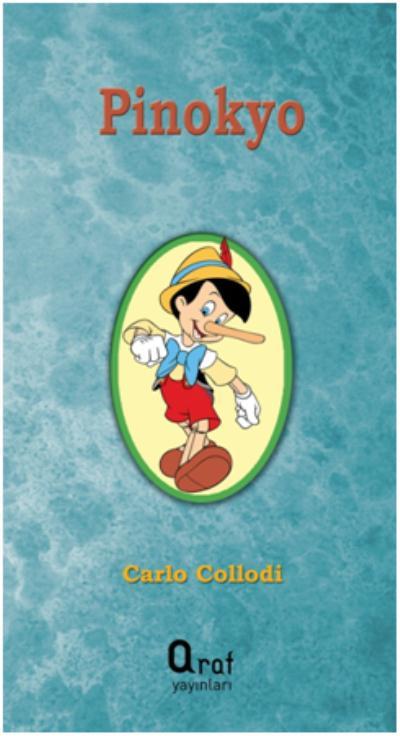 Pinokyo, Carlo Collodi, Araf Yayınları