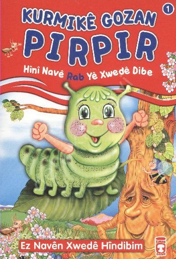 İpekböceği Pırpır Allahın Rab İsmini Öğreniyor (Kürtçe)