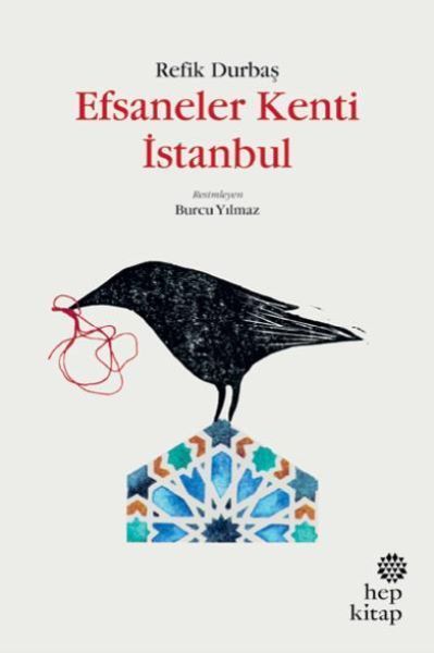 Efsaneler Kenti İstanbul, Hep Kitap