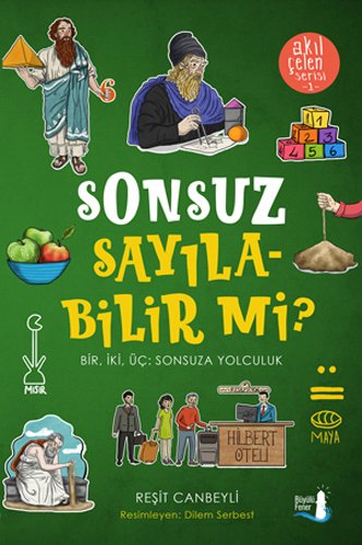 Sonsuz Sayılabilir mi? , Reşit Canbeyli