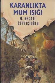 Karanlıkta Mum Işığı