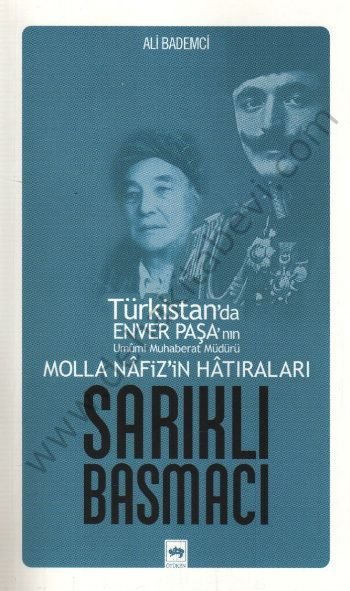 Sarıklı Basmacı, Ali Bademci