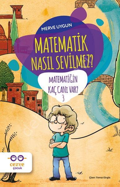 Matematik Nasıl Sevilmez Matematiğin Kaç Canı Var 3, Merve Uygun