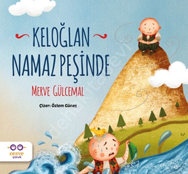 Keloğlan Namaz Peşinde, Merve Gülcemal