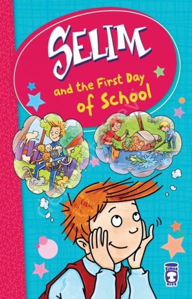 Selim And The First Day Of School - Levent Hayvanları Bizden Koruma Günü (İngilizce)